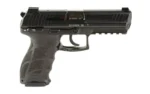 Heckler & Koch H&K P30L Long Slide Handgun .40 S&W 13rd Magazines(2) 4.45" Barrel DA/SA V3 Decocking & Ambi Safety