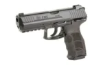 Heckler & Koch H&K P30L Long Slide Handgun .40 S&W 13rd Magazines(2) 4.45" Barrel DA/SA V3 Decocking & Ambi Safety