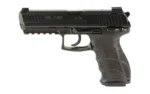 Heckler & Koch H&K P30L Long Slide Handgun .40 S&W 13rd Magazines(2) 4.45" Barrel DA/SA V3 Decocking & Ambi Safety