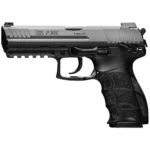 Heckler & Koch HK P30L S 9MM 4.45" 10RD V3 DASA BK