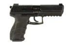 Heckler & Koch HK P30L 9MM 4.45" 10RD V3 DA/SA BLK - alternate view 3