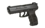 Heckler & Koch HK P30L 9MM 4.45" 10RD V3 DA/SA BLK - alternate view 4