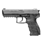 Heckler & Koch Inc. H&K P30 L V3 Handgun 9mm Luger 15rd Magazines(2) 4.45" Barrel DA/SA trigger and Manual Decocker & Safety