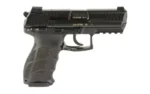 Heckler & Koch H&K P30S Handgun .40 S&W 13rd Magazines(2) 3.85" Barrel DA/SA V3 Rear Decocker & Ambi Safety - alternate view