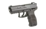 Heckler & Koch H&K P30S Handgun .40 S&W 13rd Magazines(2) 3.85" Barrel DA/SA V3 Rear Decocker & Ambi Safety - alternate view