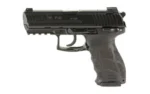 Heckler & Koch H&K P30S Handgun .40 S&W 13rd Magazines(2) 3.85" Barrel DA/SA V3 Rear Decocker & Ambi Safety