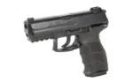 Heckler & Koch Inc. H&K P30S Handgun 9mm Luger 17(1)&20(1)rd Magazines 3.85" Barrel DA/SA V3 Rear Decocking Button Ambi