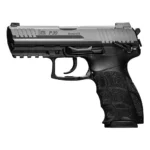 Heckler & Koch Inc. H&K P30S Handgun 9mm Luger 17(1)&20(1)rd Magazines 3.85" Barrel DA/SA V3 Rear Decocking Button Ambi