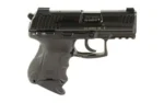 Heckler & Koch Inc. H&K P30SKS Subcompact Handgun 9mm Luger 10rd Magazines(2) 3.27" Barrel DA/SA V3 Rear Decocker & Ambi