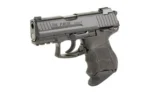 Heckler & Koch Inc. H&K P30SKS Subcompact Handgun 9mm Luger 10rd Magazines(2) 3.27" Barrel DA/SA V3 Rear Decocker & Ambi