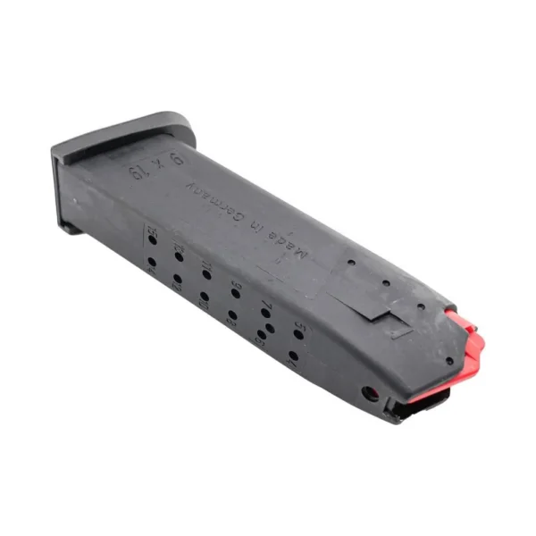 Heckler & Koch MAGAZINE USP9 9MM 15RD RF