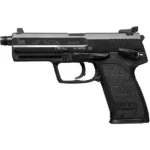 Heckler & Koch HK USP-T 9MM 4.86" 15RD V1 DA/SA