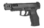 Heckler & Koch HK VP9 MATCH OR 9MM 5.51" 10RD BLK - alternate view 4