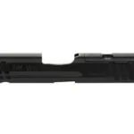 Heckler & Koch HK VP9 OPTICS READY SLIDE KIT BLK