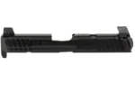 Heckler & Koch HK VP9 OPTICS READY SLIDE KIT BLK