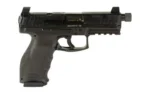 Heckler & Koch HK VP9 TACTICAL 9MM 4.7" 17RD BLK OR - alternate view 2