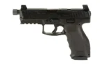 Heckler & Koch HK VP9 TACTICAL 9MM 4.7" 17RD BLK OR