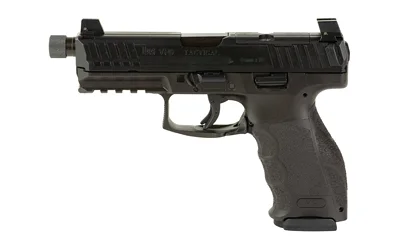 Heckler & Koch HK VP9 TACTICAL 9MM 4.7" 17RD BLK OR
