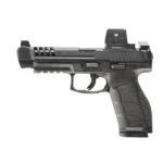 Heckler & Koch Inc. H&K VP9A1 L Optic Ready Handgun 9mm Luger 15rd Magazines(2) 5" Barrel Black Vortex Defender