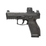 Heckler & Koch Inc. H&K VP9A1 X Optic Equipped (Vortex) Handgun 9mm Luger 15rd Magazines(2) 4.09" Barrel Black