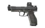 Heckler & Koch HK VP9A1 L OE 9MM 5" 10RD BLK VORTEX - alternate view 2