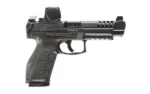 Heckler & Koch HK VP9A1 L OE 9MM 5" 10RD BLK VORTEX - alternate view 3