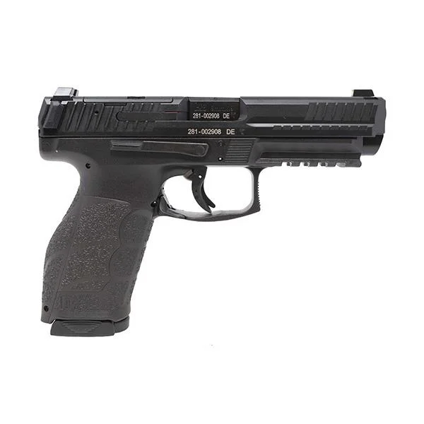 Heckler & Koch HK VP9A1 F 9MM 4.5" 10RD BLK CA APP