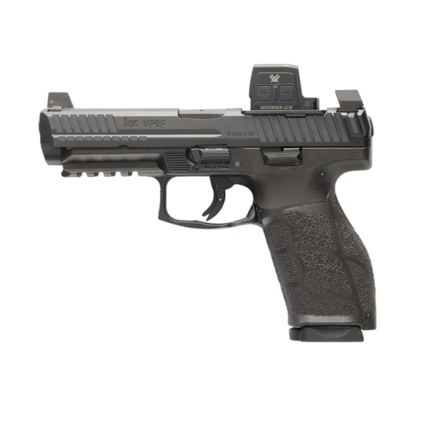 Heckler & Koch HK VP9A1 F 9MM 4.5" 20RD VORTEX CCW
