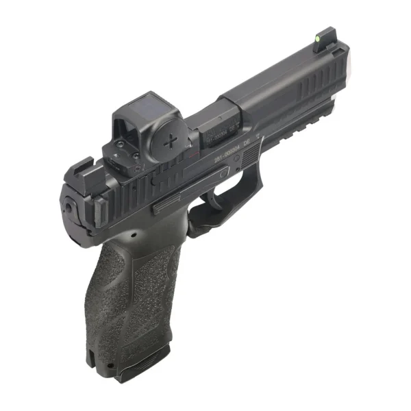 Heckler & Koch HK VP9A1 F 9MM 4.5" 10RD VORTEX CCW