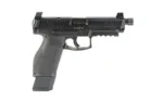 Heckler & Koch HK VP9A1 F TACT 9MM 5.12" BLK 20RD - alternate view 2