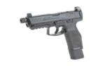 Heckler & Koch HK VP9A1 F TACT 9MM 5.12" BLK 20RD - alternate view 3