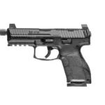 Heckler & Koch HK VP9A1 K TACTICAL 9MM 4.7" 10RD
