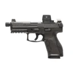 Heckler & Koch HK VP9A1 K TACT 9MM 4.7" 10RD VORTEX