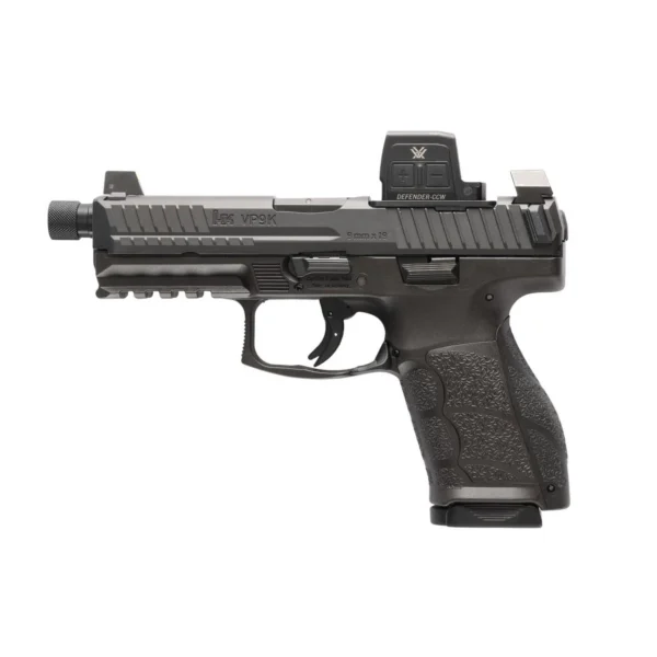 Heckler & Koch HK VP9A1 K TACT 9MM 4.7" 10RD VORTEX