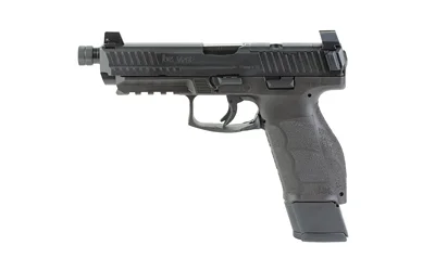 Heckler & Koch HK VP9A1 F TACT 9MM 5.12" BLK 20RD
