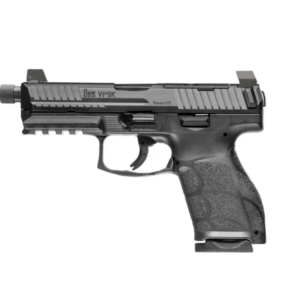 Heckler & Koch HK VP9A1 K TACTICAL 9MM 4.7" 10RD