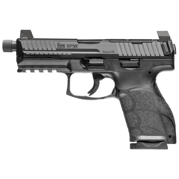 Heckler & Koch HK VP9A1 K TACTICAL 9MM 4.7" 15RD