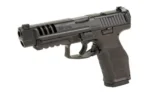 Heckler & Koch HK VP9A1 L OR 9MM 5" 15RD BLK - alternate view 5