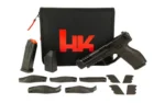 Heckler & Koch HK VP9A1 L OR 9MM 5" 10RD BLK - alternate view 6