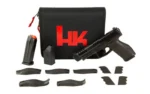 Heckler & Koch HK VP9A1 L OR 9MM 5" 15RD BLK - alternate view 6