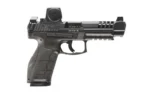 Heckler & Koch HK VP9A1 L OE 9MM 5" 20RD BLK VORTEX - alternate view 3