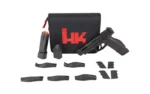 Heckler & Koch HK VP9A1 L OR 9MM 5" 20RD BLK - alternate view 3