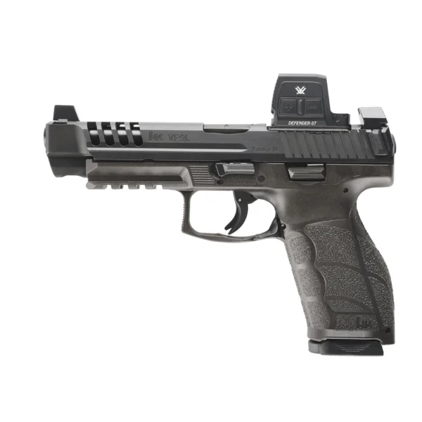 Heckler & Koch HK VP9A1 L OE 9MM 5" 20RD BLK VORTEX
