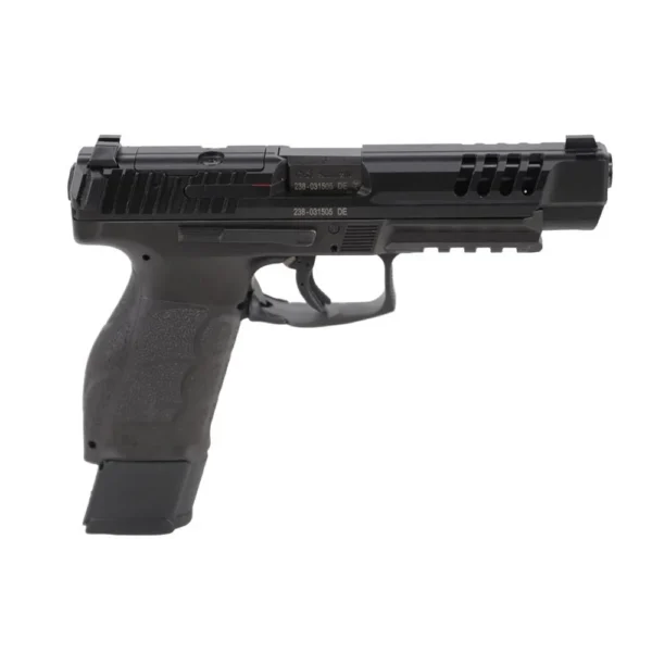 Heckler & Koch HK VP9A1 L OR 9MM 5" 20RD BLK