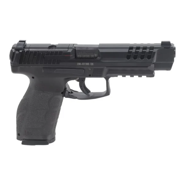 Heckler & Koch HK VP9A1 L OR 9MM 5" 15RD BLK