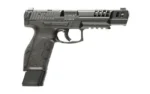 Heckler & Koch HK VP9A1 MATCH OR 9MM 5.51" 15RD BLK - alternate view 2