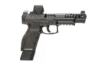 Heckler & Koch HK VP9A1 MATCH OE 9MM 5.51" 20RD VTX - alternate view 2