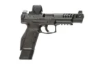 Heckler & Koch HK VP9A1 MATCH OE 9MM 5.51" 10RD VTX - alternate view 2