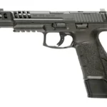 Heckler & Koch HK VP9A1 MATCH OR 9MM 5.51" 15RD BLK