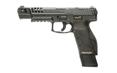 Heckler & Koch HK VP9A1 MATCH OR 9MM 5.51" 15RD BLK